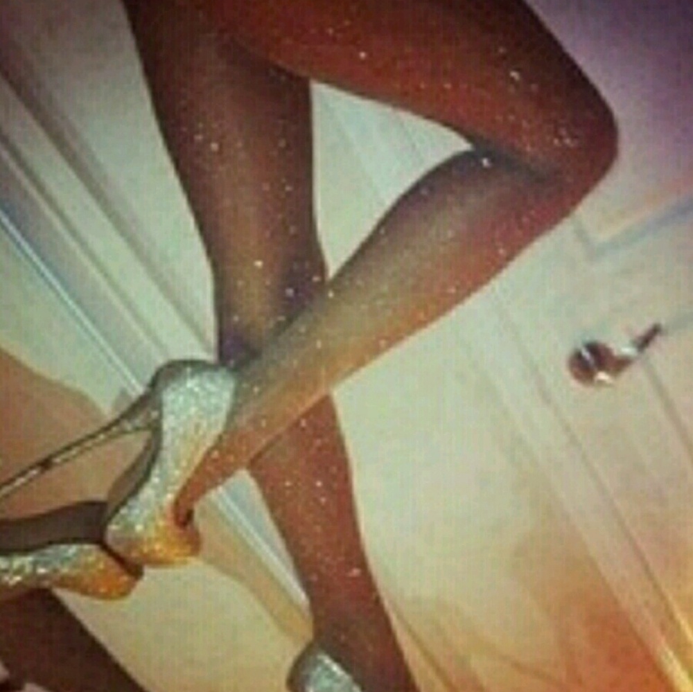 🔥BEST SELLER!🔥TOO SEXY RHINESTONE FISHNETS! NUDE